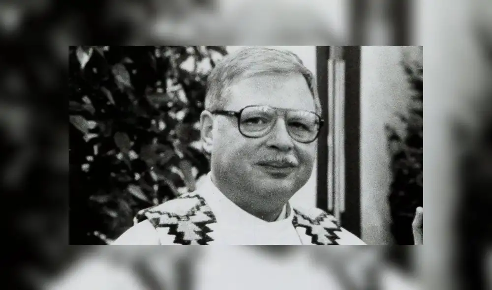 En 1992 el sacerdote intentó escapar de la Justicia de EE. UU. hasta que fue capturado en 2017. Foto: The Albuquerque Journal En 1992 el sacerdote intentó escapar de la Justicia de EE. UU. hasta que fue capturado en 2017. Foto: The Albuquerque Journal