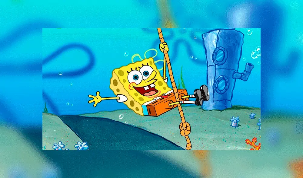 Muchos desconocen las inspiraciones del mundo real para la creación de Bob Esponja. Foto: Nickelodeon.