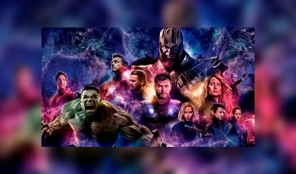 WhatsApp: esta fue la conversación de la Capitana Marvel con Los Vengadores previo a Avengers 4 [FOTOS]