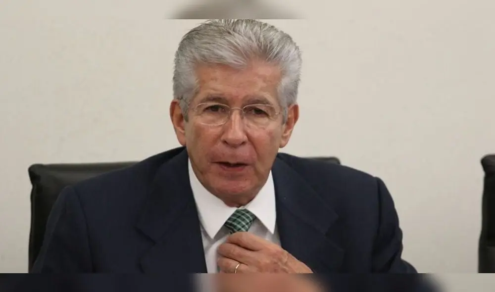 Gerardo Ruiz Esparza sufrió un infarto cerebral el 30 de marzo. (Foto: Diario de Morelos)