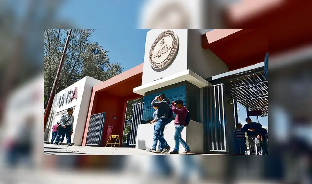 Arequipa: MEF congela sueldos a docentes contratados en Unsa