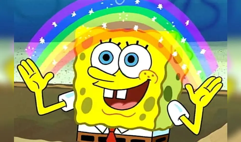 Bob Esponja: memes de la serie llegarán de manera oficial [FOTOS]