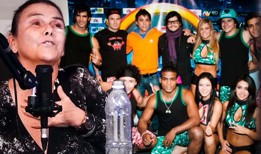 Marisol Crousillat reveló por qué "Combate" llegó a su fin. Foto: composición LR/ captura de Youtube/ captura de ATV