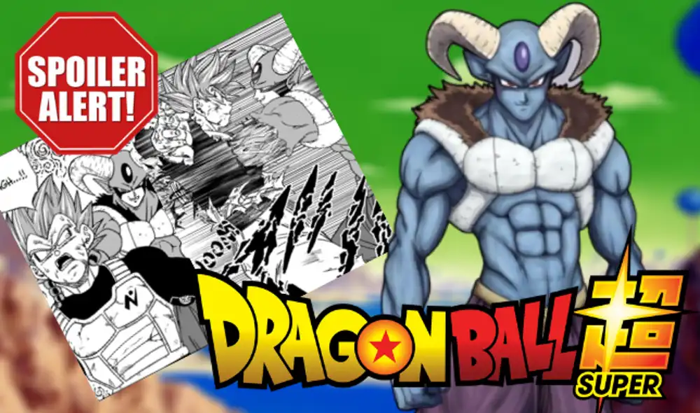 Conoce aquí todos los detalles de Dragon Ball Super 62 (Foto: Weekly Shonen Jump)