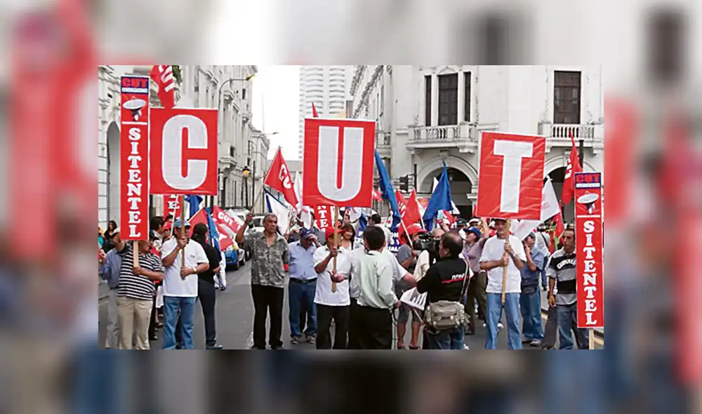 Decreto de Urgencia de negociación colectiva se declararía inconstitucional