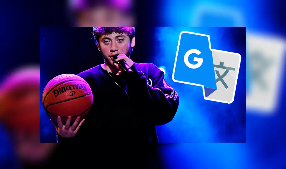 Google Translate: Chica colocó "Paulo Londra" en traductor sin imaginar el curioso resultado [FOTOS]