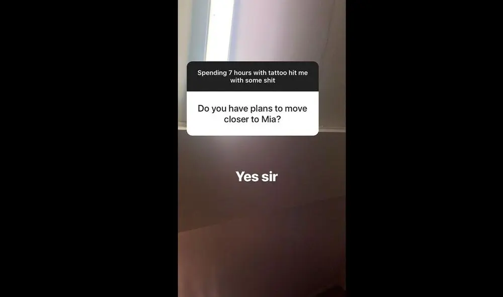 En Instagram, pareja de Mia Khalifa se declara fan de conocida gaseosa peruana