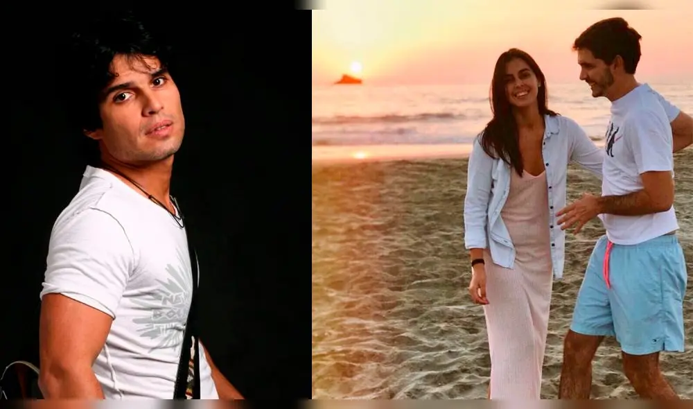 Pedro Suárez-Vértiz “minimiza” a su yerno en redes