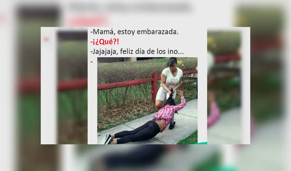 Día de los Inocentes: En Facebook se viralizaron graciosos memes y aquí te dejamos los mejores [FOTOS]