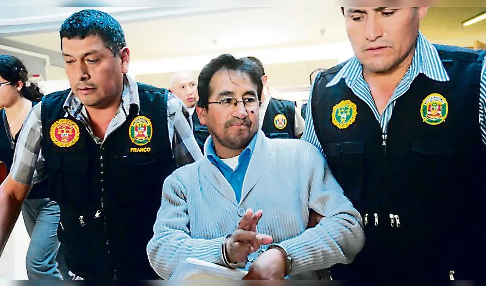 Óscar Mollohuanca. Óscar Mollohuanca.