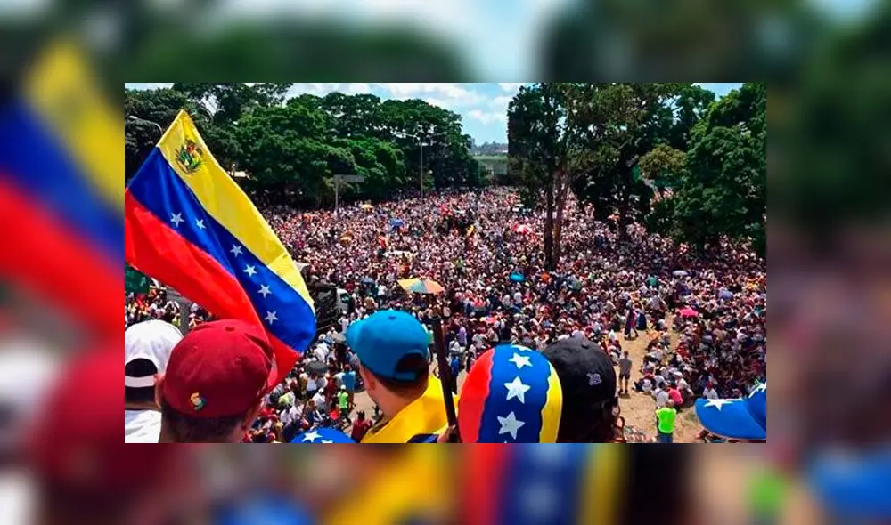 Crisis en Venezuela. Crisis en Venezuela.
