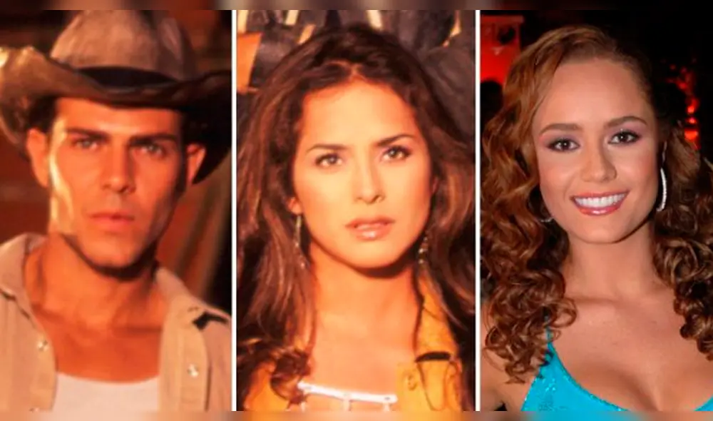 Danna García elenco de Pasión de Gavilanes responde a la actriz tras asegurar que le tenían envidia