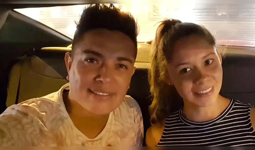 Leonard León y Olenka Cuba pusieron fin a su relación [VIDEO]