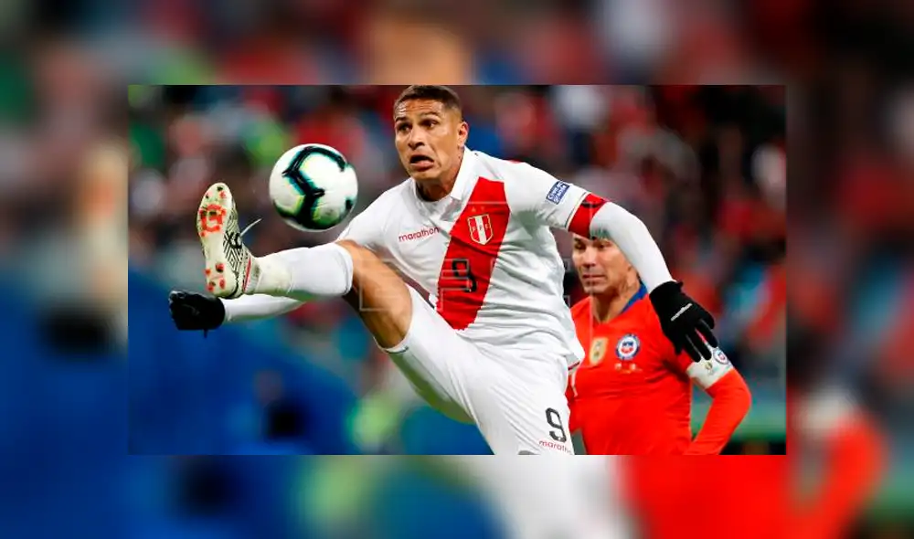 Gareca sobre Guerrero Gareca sobre Guerrero