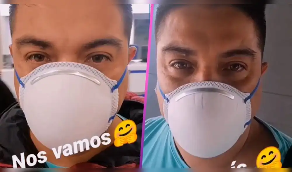 Los cumbiamberos lograron arrivar a la capital pese a la orden de cuarentena en el país europeo. Los cumbiamberos lograron arrivar a la capital pese a la orden de cuarentena en el país europeo.