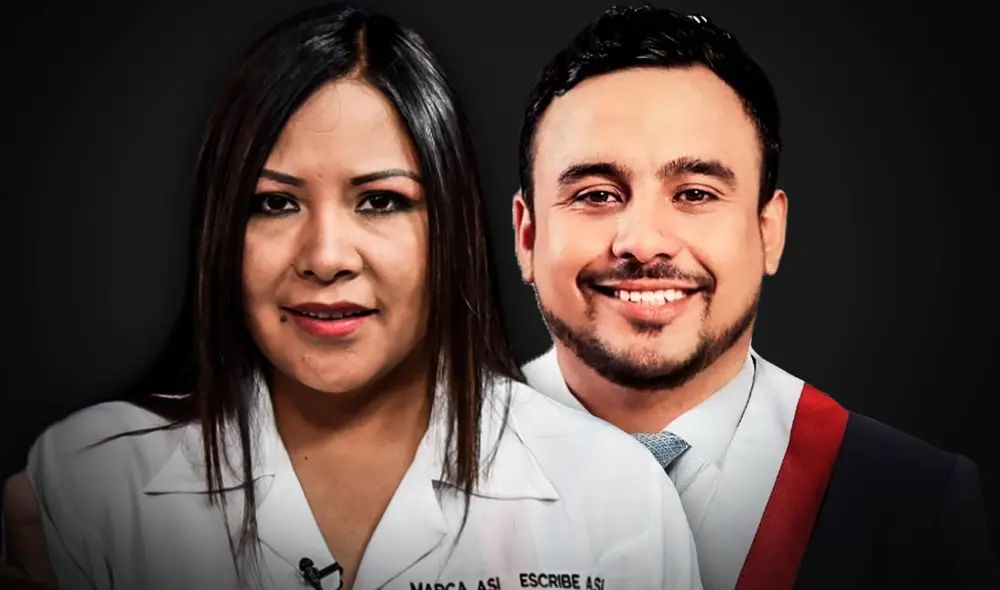 Paul García Composición: Fabrizio Oviedo / La República Paul García Composición: Fabrizio Oviedo / La República