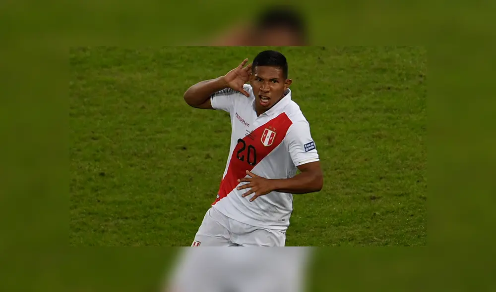Edison Flores no hará caso a las recomendaciones médicas y jugará la final de la Copa América 2019.
