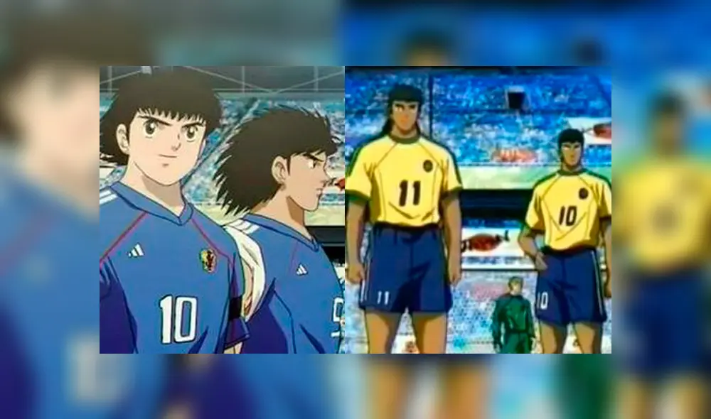 Supercampeones: El increíble final entre Japón y Brasil animado 16 años después