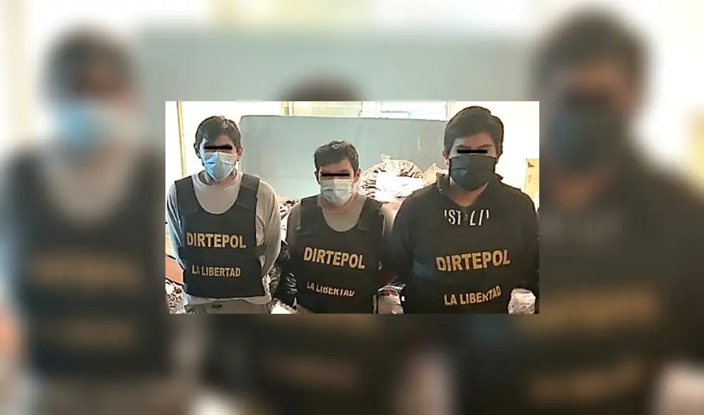 traficantes droga chan chan