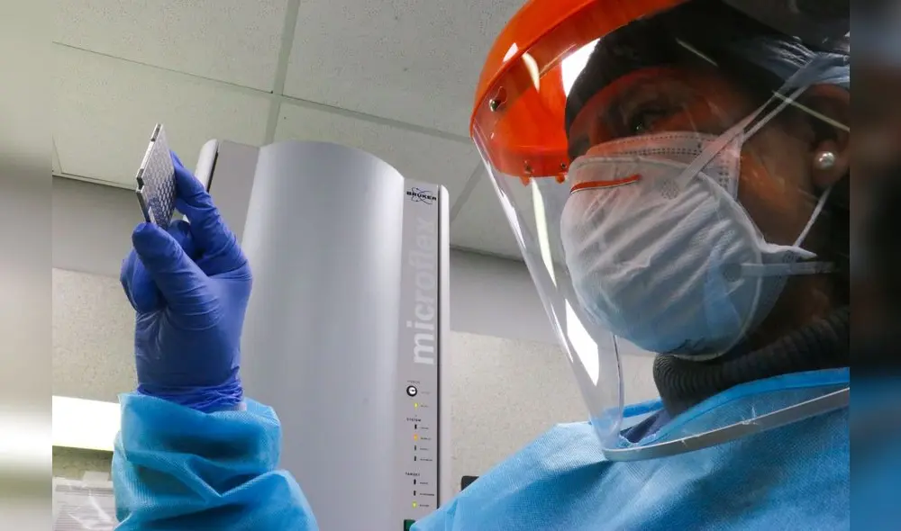 Foto: Andina. Foto: Andina.