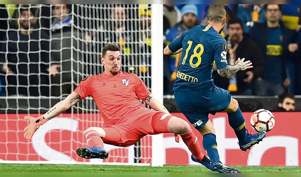 River Plate: Sueño dorado