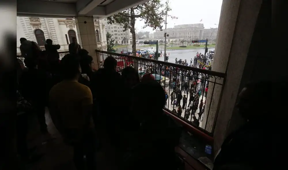 Imágenes del Simulacro Nacional de Sismo y Tsunámi [FOTOS]