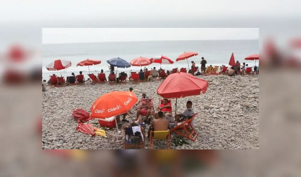 Cedro: el 22% de los veraneantes consume alcohol cada vez que visita la playa 