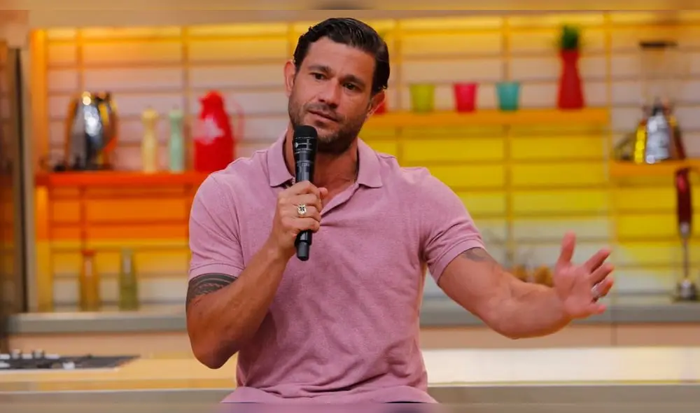 Yaco Eskenazi indica que Nicola Porcella merece una nueva oportunidad