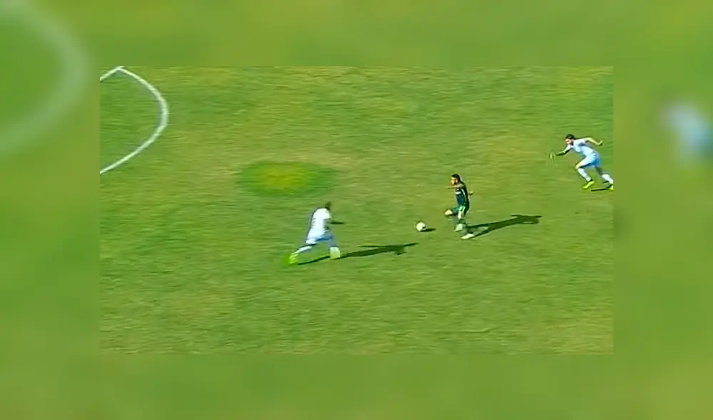 Mario Ramírez, autor del más reciente golazo del Piratas, hizo una singular petición sobre el tanto que le marcó al Real Garcilaso.