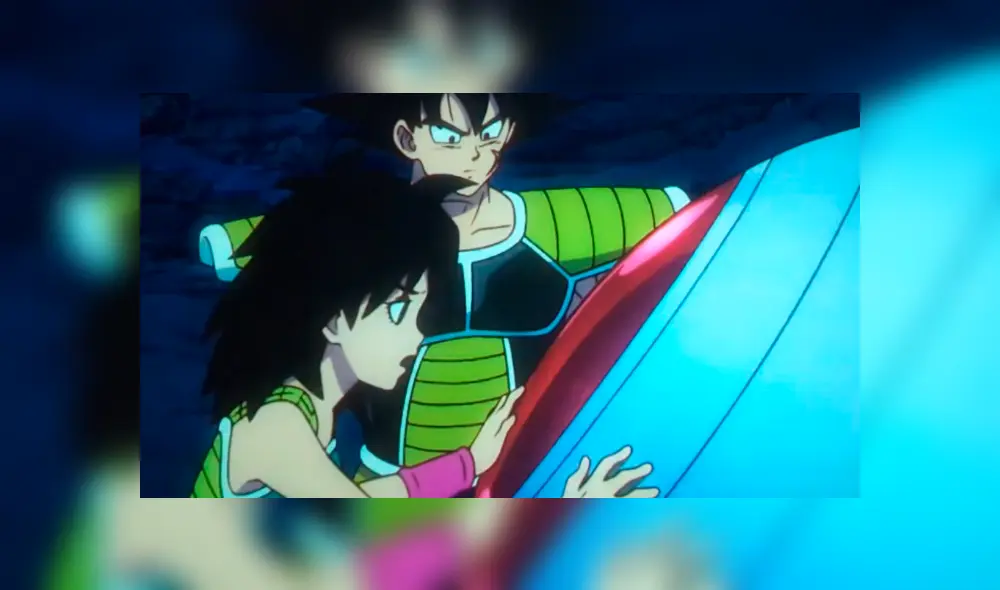 Dragon Ball Super: Broly: Gokú fue salvado en dramática escena que entristece a fans