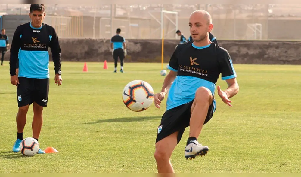 Universidad Católica vs Deportes Iquique EN VIVO por la fecha 5 de la Primera División de Chile. Foto: Twitter Universidad Católica vs Deportes Iquique EN VIVO por la fecha 5 de la Primera División de Chile. Foto: Twitter