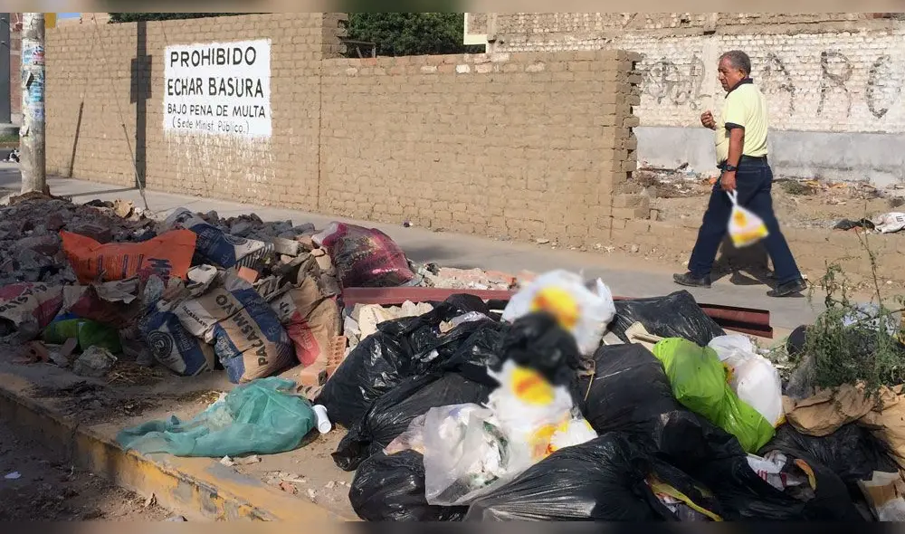 Trujillo: Contraloría advierte focos infecciosos que ponen en riesgo la salud pública Trujillo: Contraloría advierte focos infecciosos que ponen en riesgo la salud pública