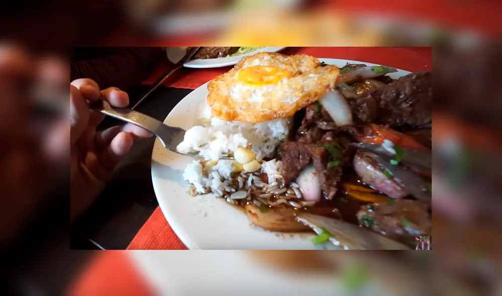 Te explicamos el porqué costaría S/ 120 este platillo, que varios cibernautas aseguran que es muy caro. Foto: captura Te explicamos el porqué costaría S/ 120 este platillo, que varios cibernautas aseguran que es muy caro. Foto: captura