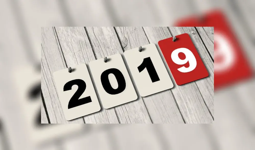 Feriados 2019: ¿cuántos días no laborables quedan este año en Perú?