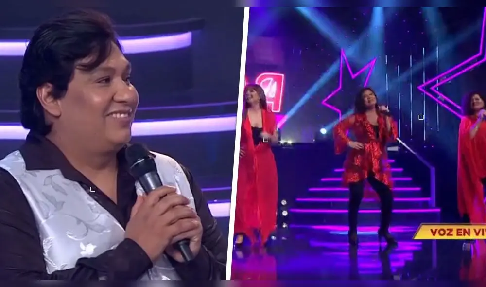 Imitadores de Juan Gabriel y el grupo Pandora en Yo soy| FOTO: Composición captura Latina.