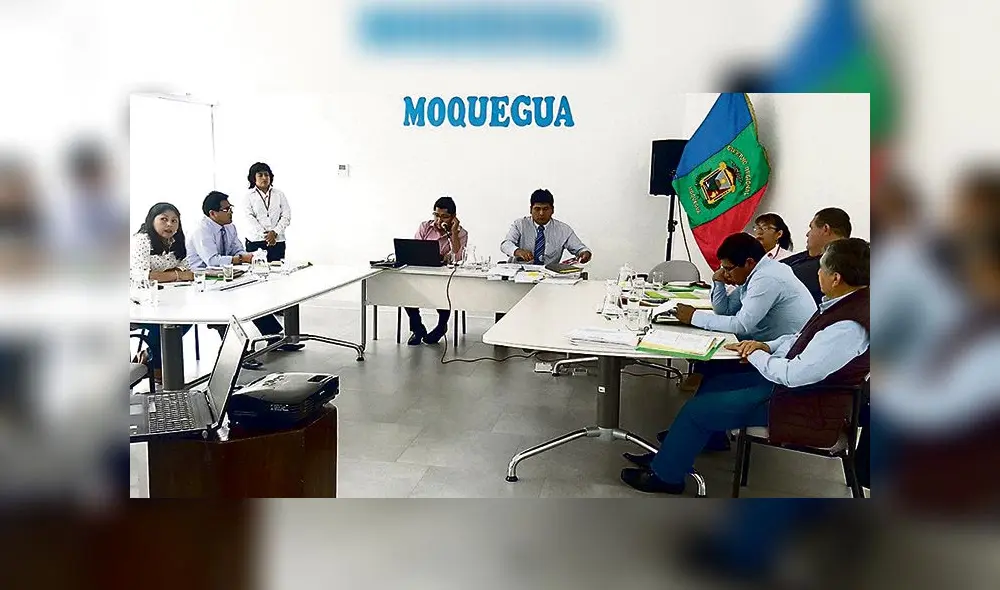 Sesión. Consejo hoy decide cómo serán las reuniones.