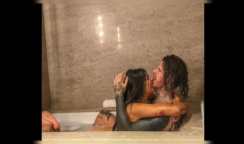 Mia Khalifa cuenta qué le provocó hacer al ver a su pareja en traje