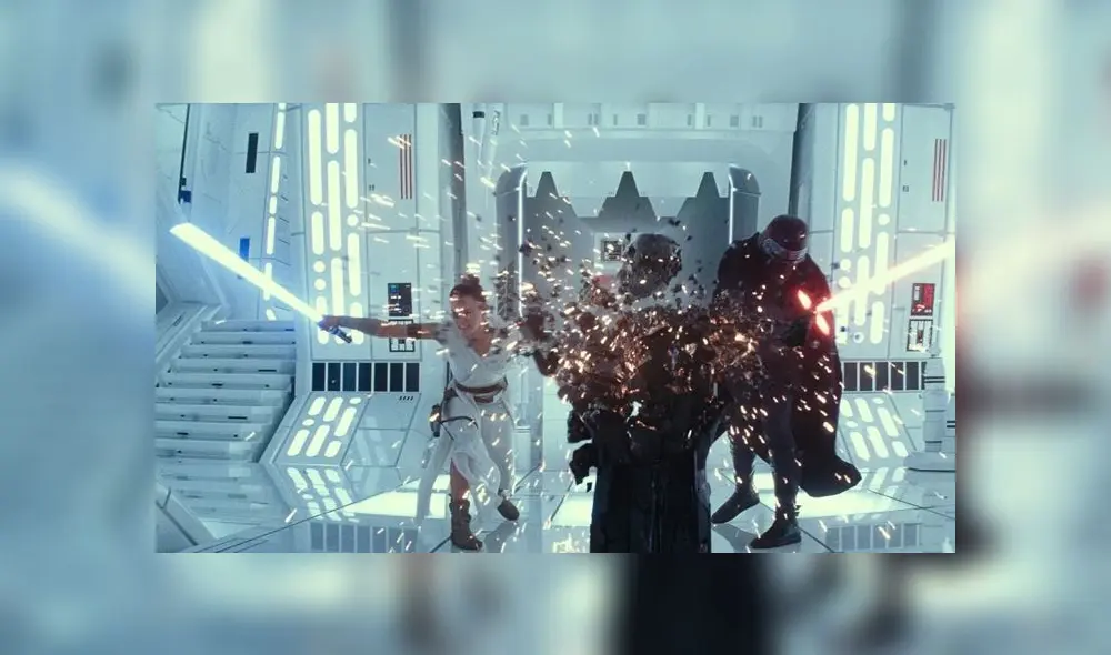 Star Wars ‘El ascenso de Skywalker’: conoce quién es quién de los personajes en la última saga Star Wars ‘El ascenso de Skywalker’: conoce quién es quién de los personajes en la última saga