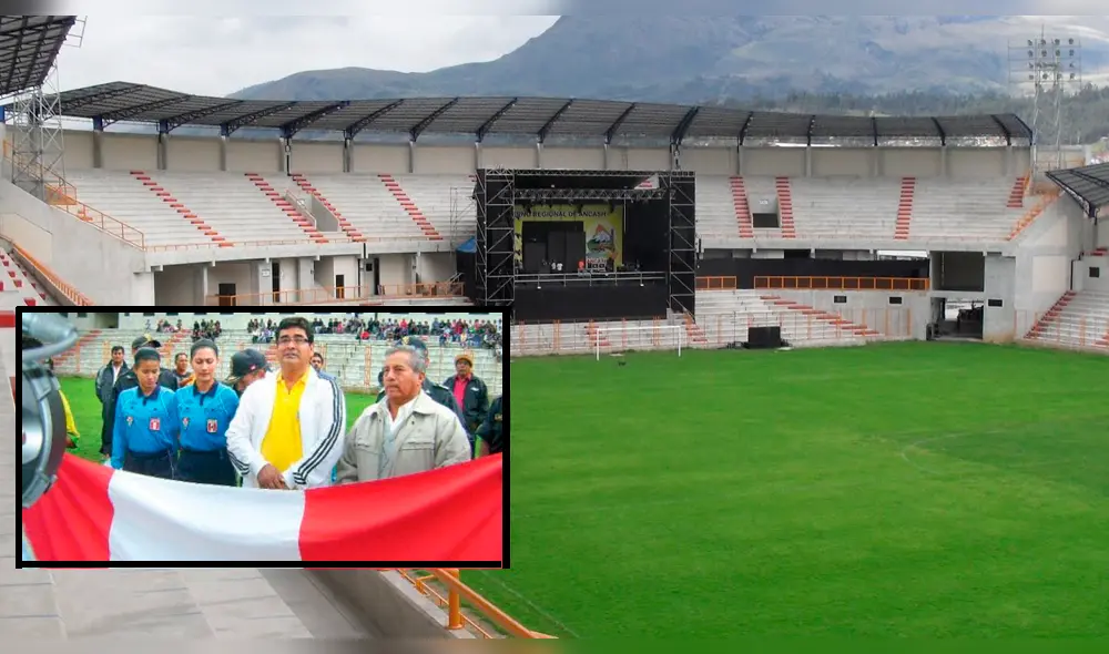 Expresidente de Áncash recibe su cuarta condena.