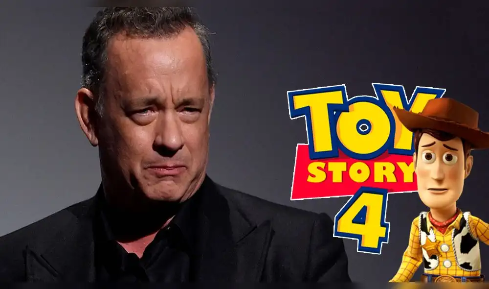 Tom Hanks advierte un trágico final para Toy Story 4 que hará llorar a fans