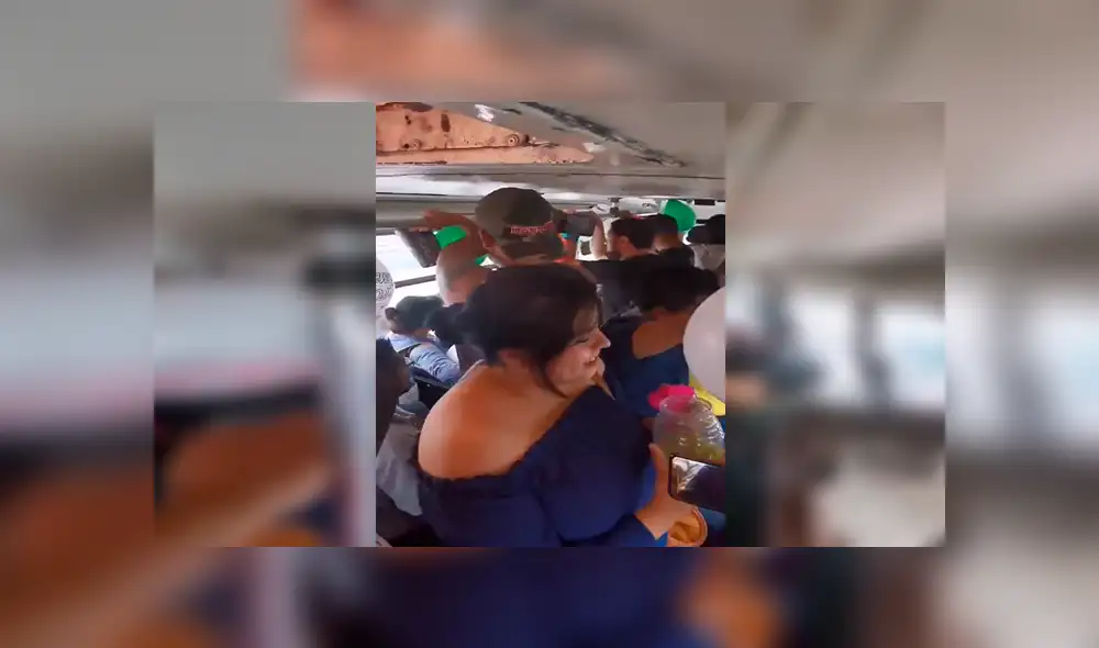 En Facebook, los pasajeros se conmovieron con la noticia de la muerte de José José y decidieron rendirle un homenaje.