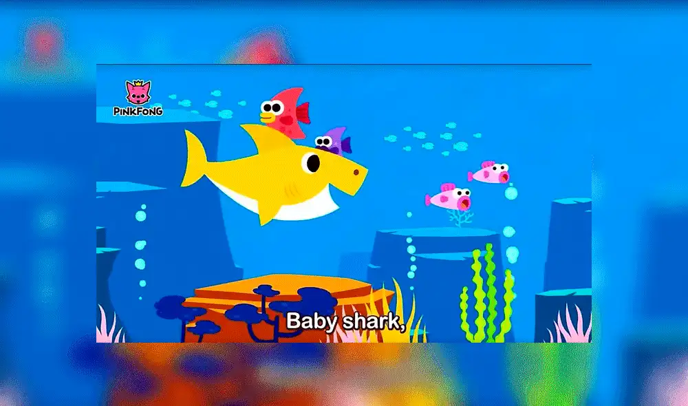 Baby Shark: Nickelodeon prepara serie animada basada en canción viral en Youtube 