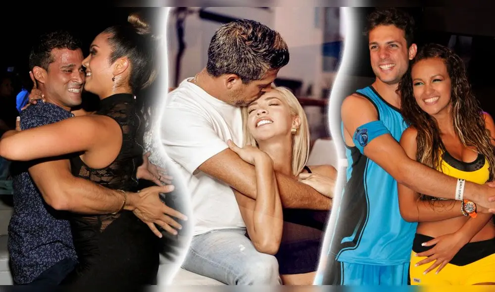 Anti San Valentín: famosos peruanos que juraron amarse, pero terminaron en medio del escándalo