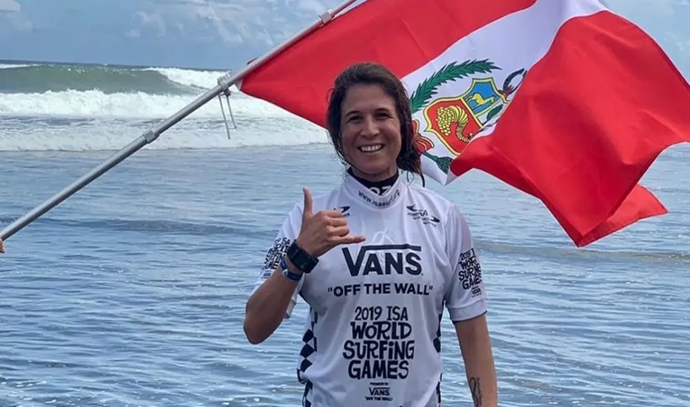 Sofía Mulanovich Sofía Mulanovich