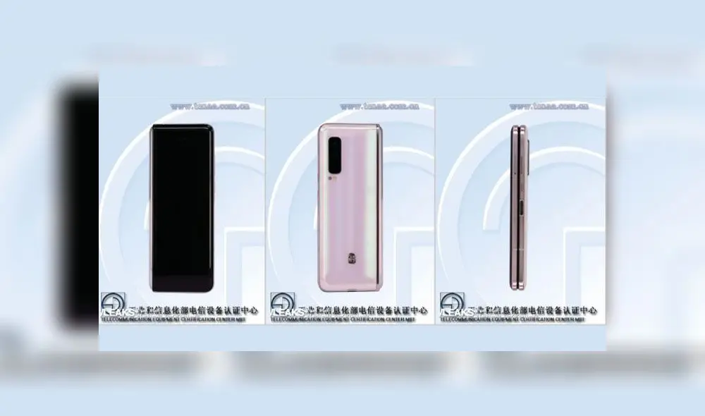 Se ha podido conocer del nuevo Samsung Galaxy W20 5G a través de TENAA. Se ha podido conocer del nuevo Samsung Galaxy W20 5G a través de TENAA.