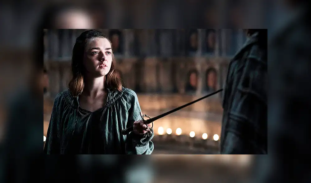 Game of Thrones: Las frases de Arya Stark que conmovieron al mundo con GOT [VIDEO]
