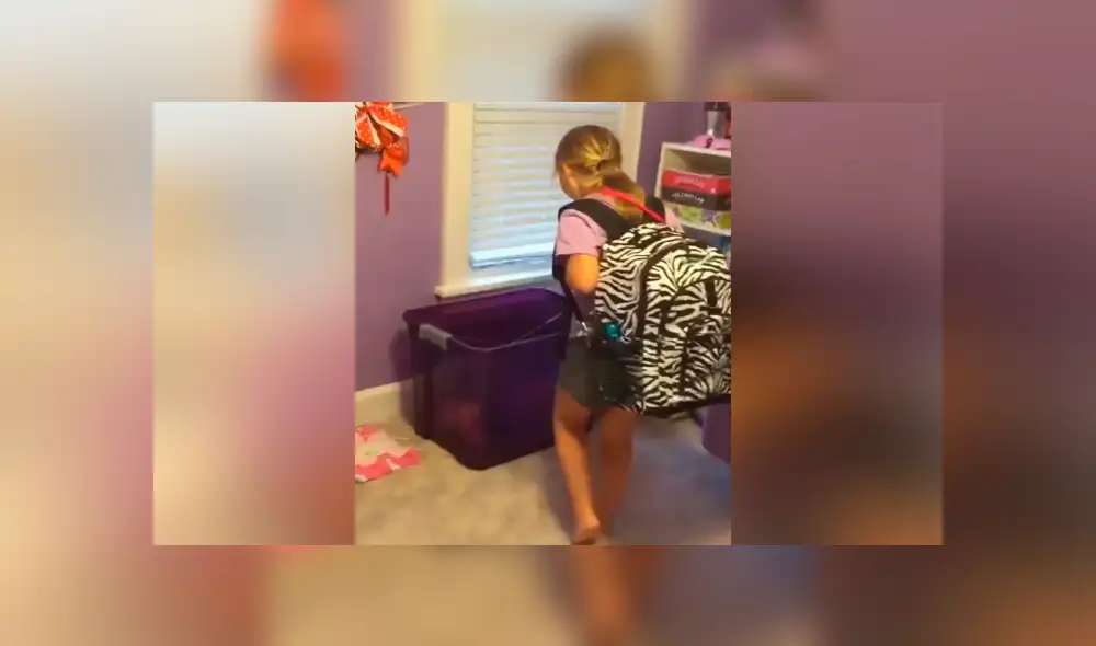 Desliza para ver los momento más emotivos del video que se hizo viral en YouTube.