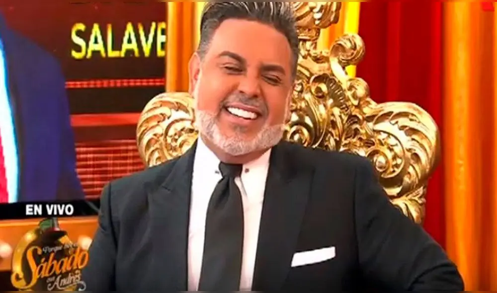 El conocido conductor de TV se pronunció en defensa de lo vaticinado por los 'seres superiores'.