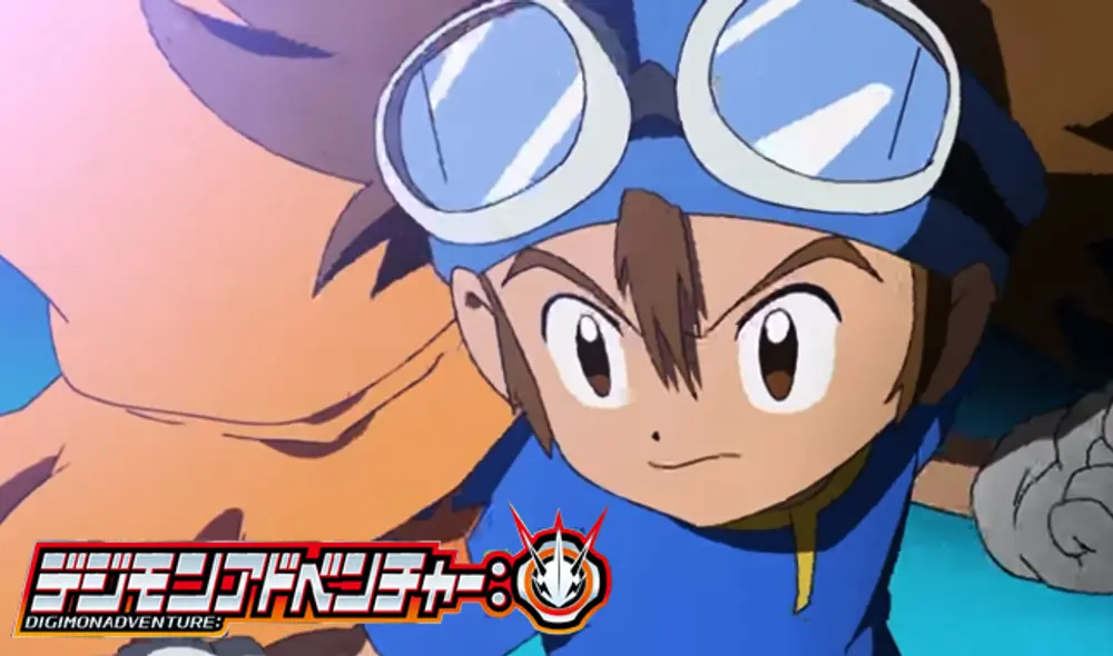 Ya está disponible el primer adelanto de lo que será el nuevo anime de Digimon