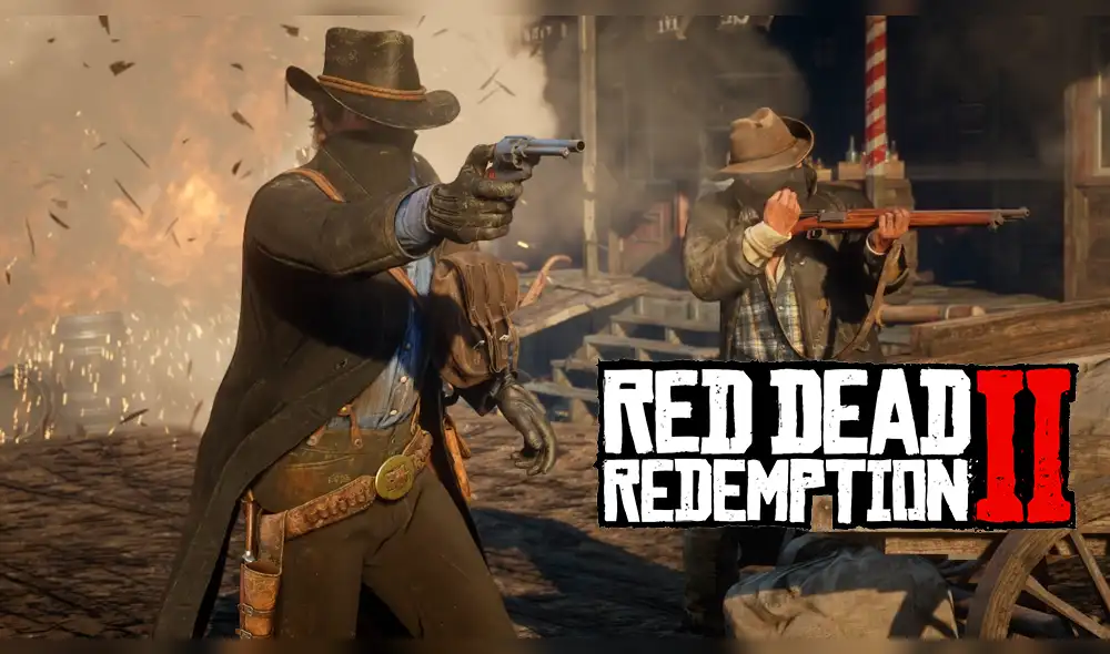 Rockstar hace oficial el tamaño de Red Dead Redemption II para Xbox one y PS4 y modo online